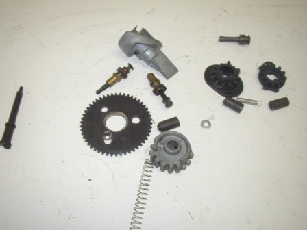 Rowe Mechanism Parts Lot (Item #55)  $25.99